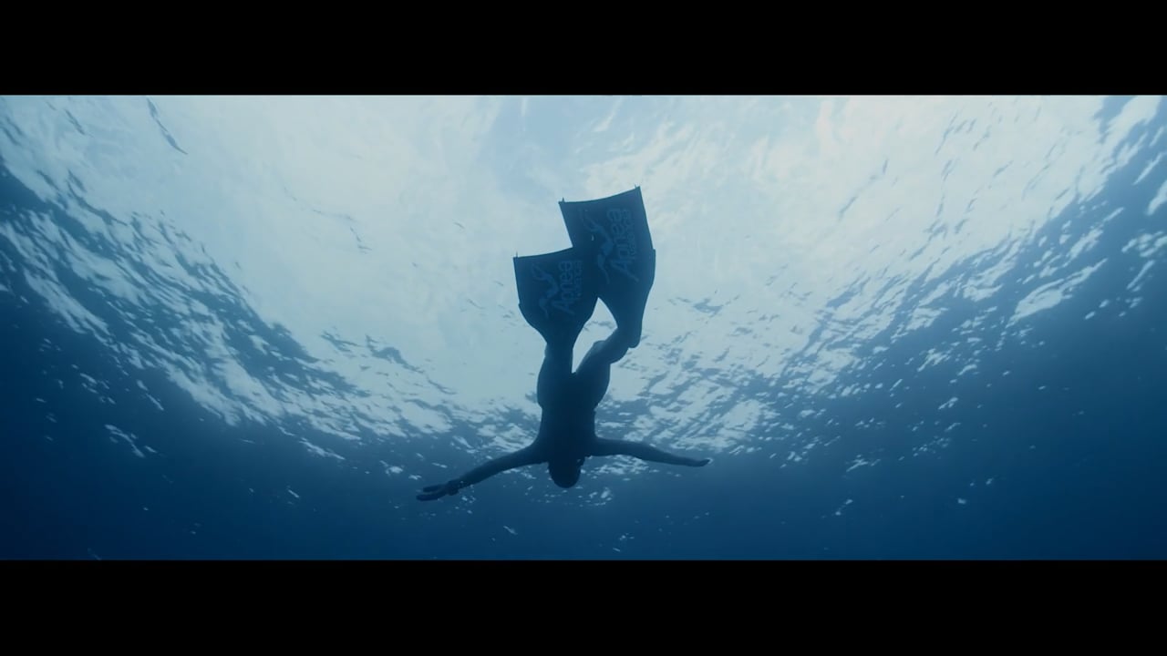 Film — still from And a Calm Swept Over