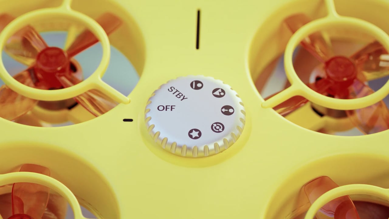 Commercial — Pixy product spot